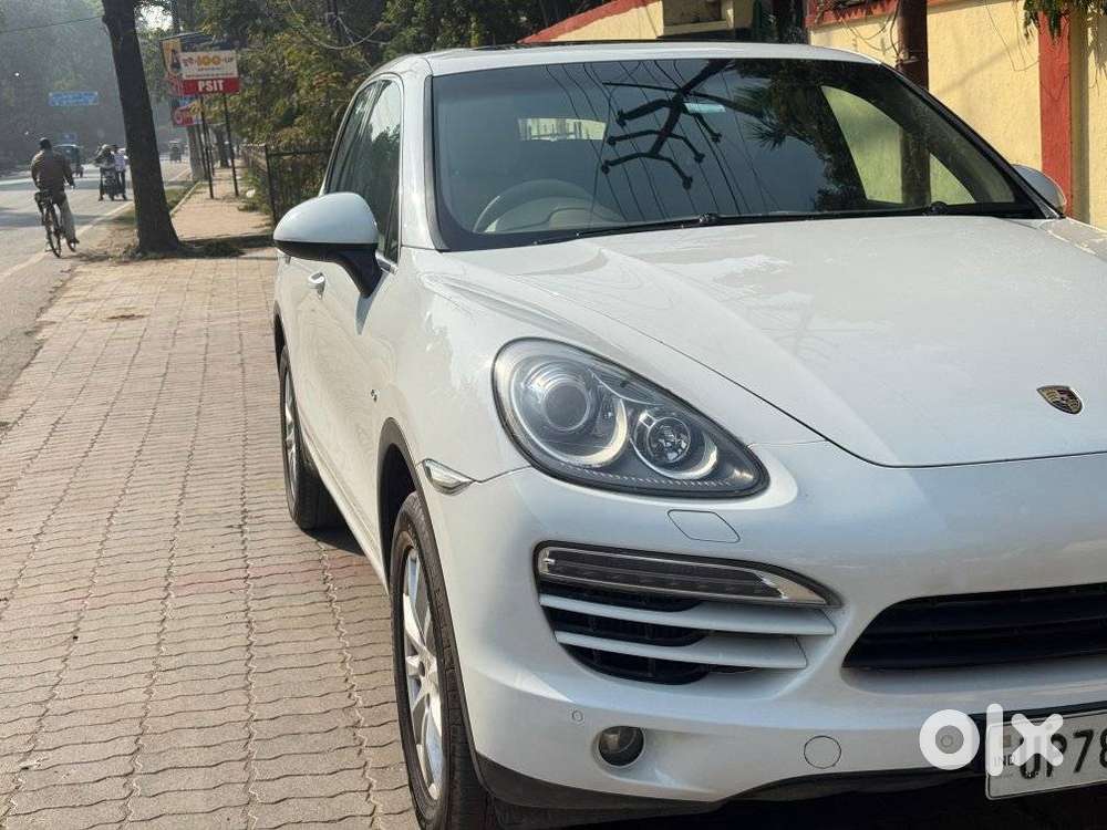 Porsche Cayenne Diesel, 2014, Diesel
