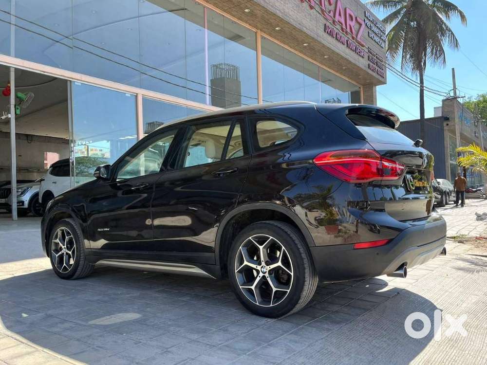 Bmw X1 Xdrive 20d Xline, 2018, Diesel