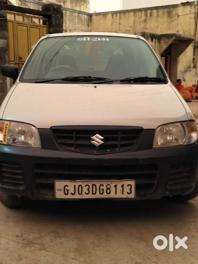 Maruti Suzuki Alto 2010