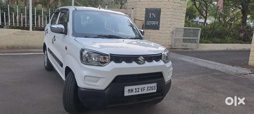 Maruti Suzuki S-presso 2023