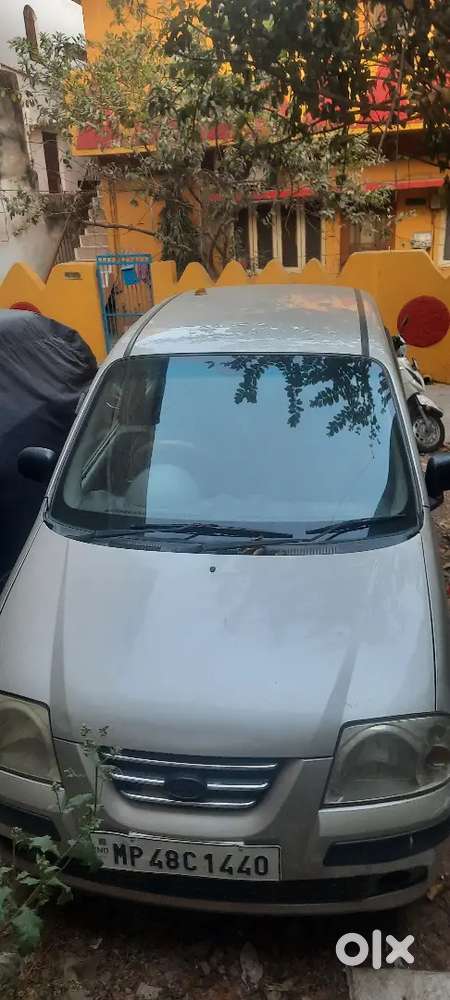 Hyundai Santro Xing 2009 Petrol Well Maintained