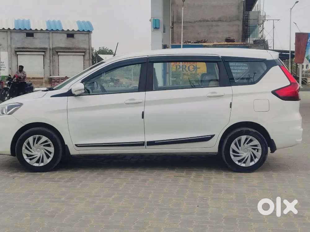 2021 Maruti Suzuki Ertiga