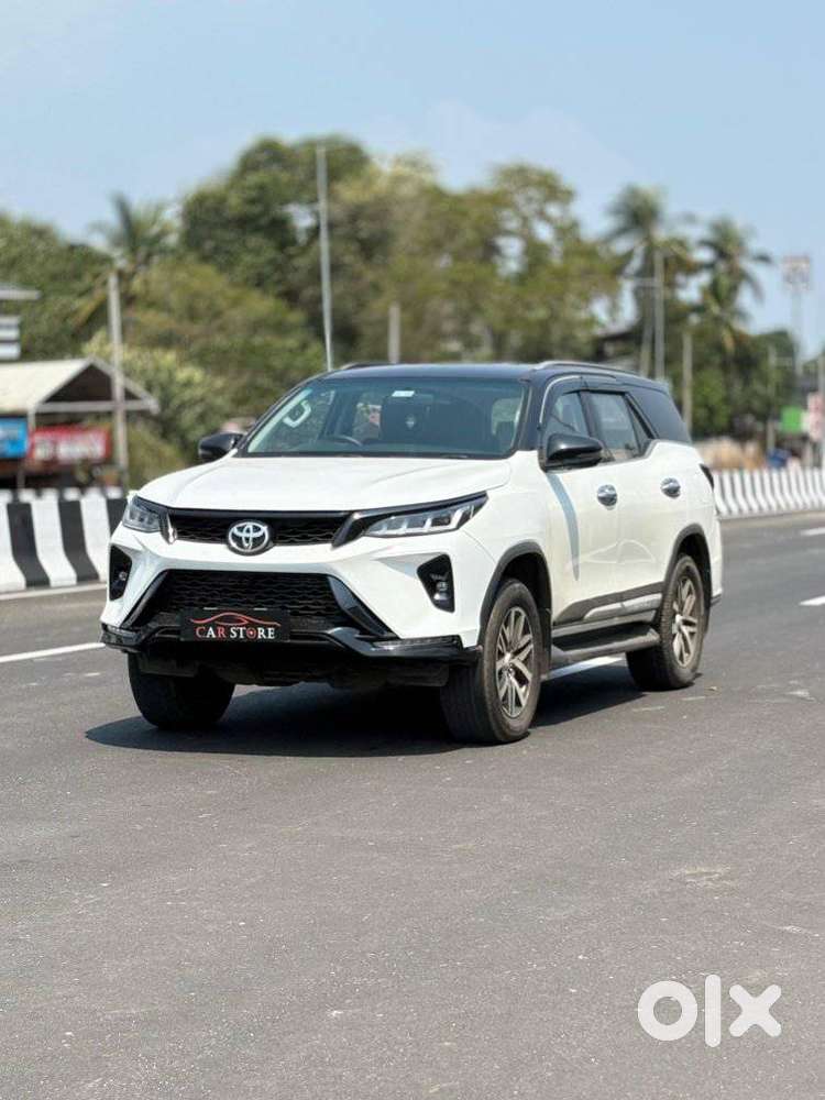 Toyota Fortuner 4x4 At 2.8 Diesel, 2018, Diesel