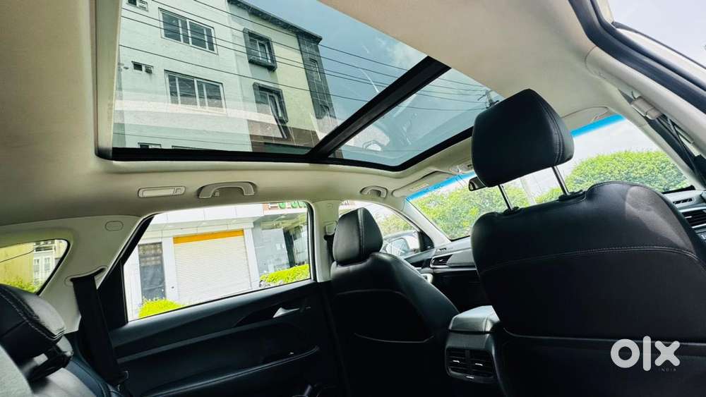 Mg Hector Sharp Diesel Mt, 2019, Diesel