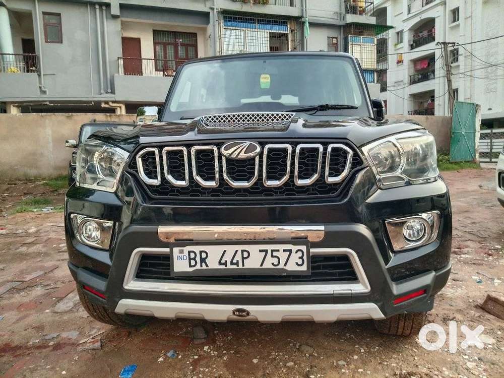 Mahindra Scorpio [ ] 2.2 S5, 2021, Diesel