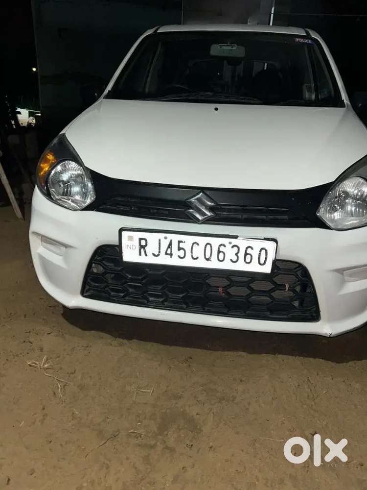 Maruti Suzuki Alto 800 2021 Petrol 55000 Km Driven