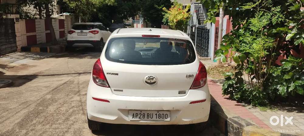 Hyundai I20 Diesel 2012