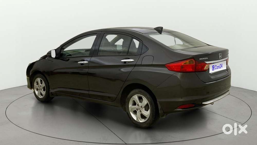 Honda City 2014-2015 I Vtec Cvt Vx, 2015, Petrol