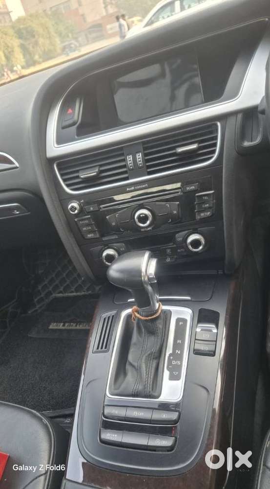 Audi A4 35 Tfsi Premium + Sunroof, 2015, Petrol