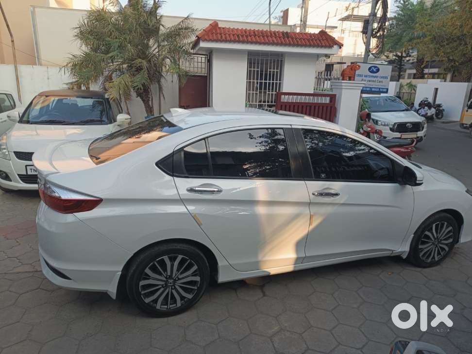 Honda City 1.5 Zx I-dtec Mt, 2018, Diesel