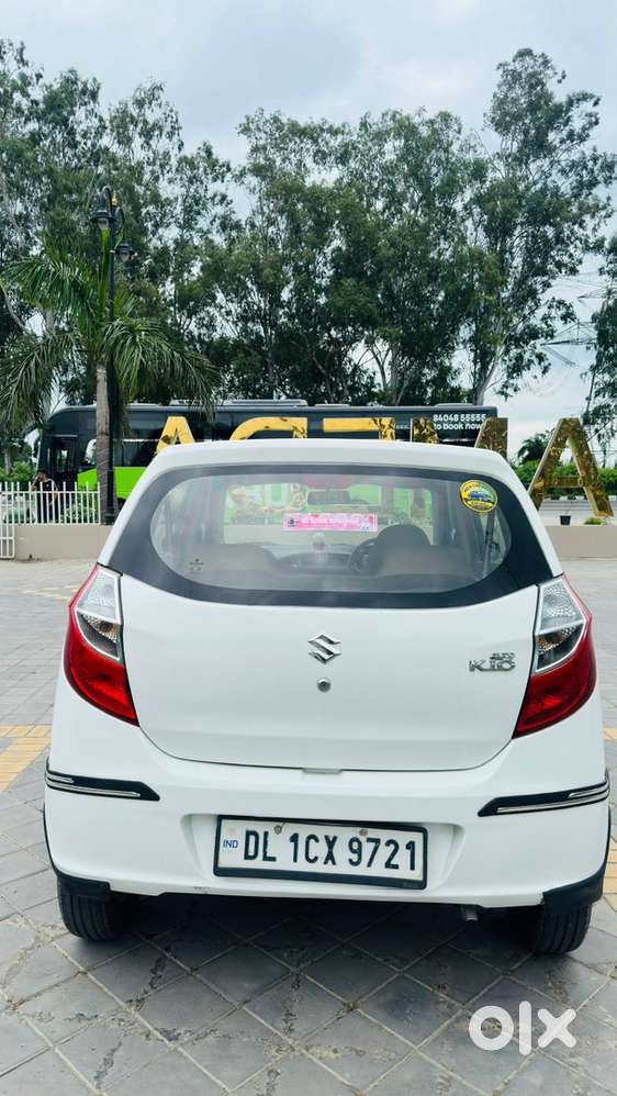 Maruti Suzuki Alto 2018