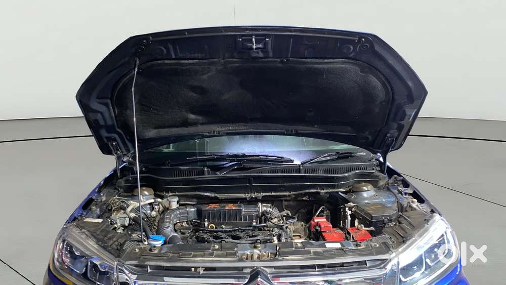 Maruti Suzuki Vitara Brezza Zxi +, 2021, Petrol