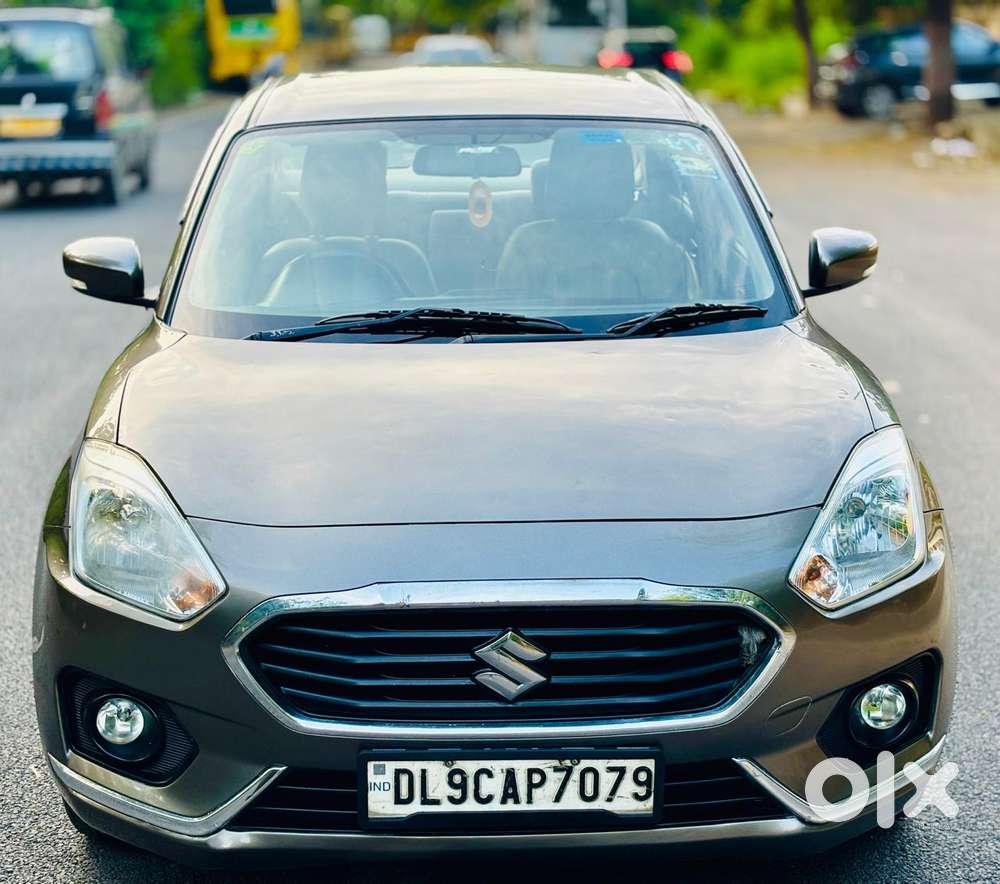 Maruti Suzuki Swift Dzire Zxi+ Amt, 2018, Petrol