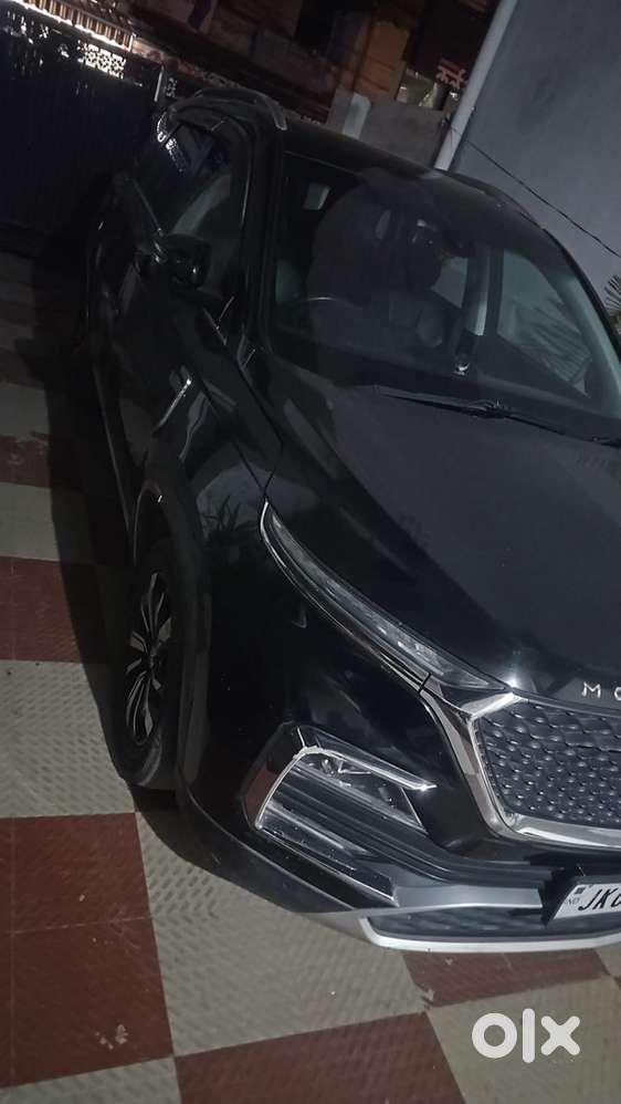 Mg Hector 2020 Petrol Car Automatic Full Top