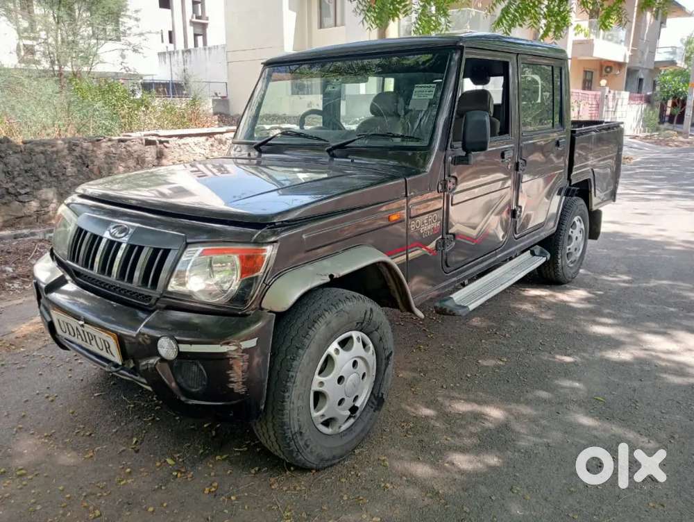 Mahindra Bolero 2.5 Zx 2023
