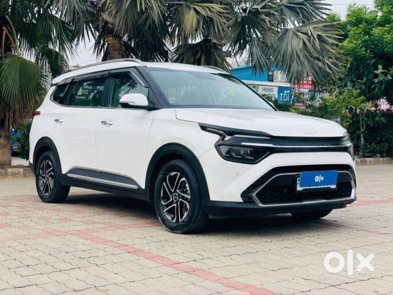 Kia Carens 1.5 Luxury Plus Diesel At 7 Str, 2022