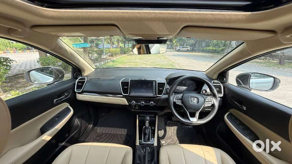 Honda City Zx Cvt, 2024, Petrol