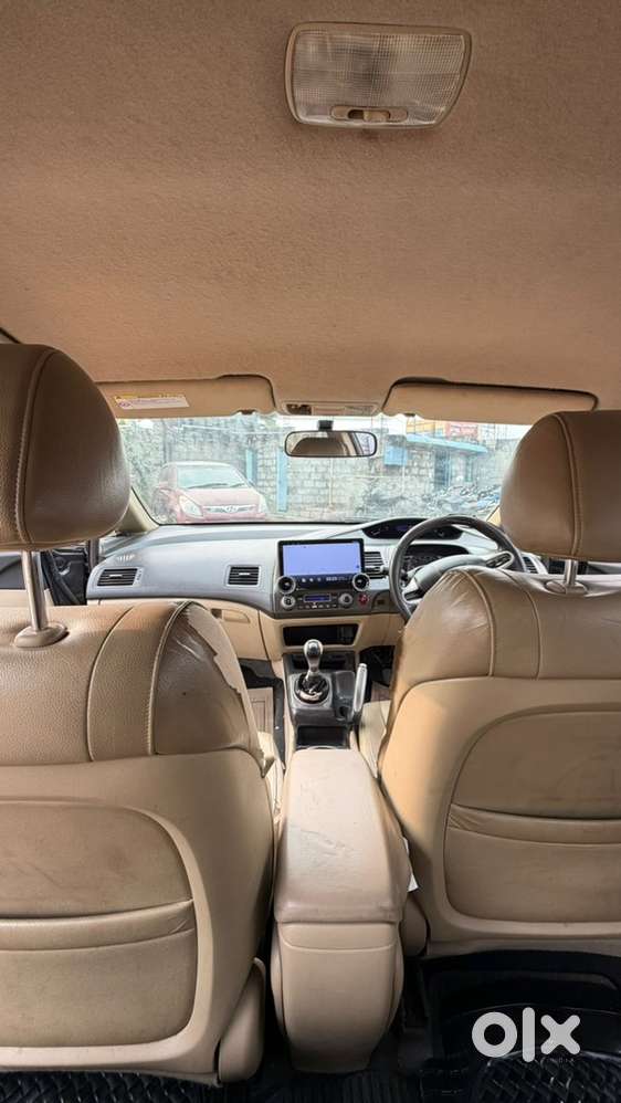 Honda Civic Petrol 2010