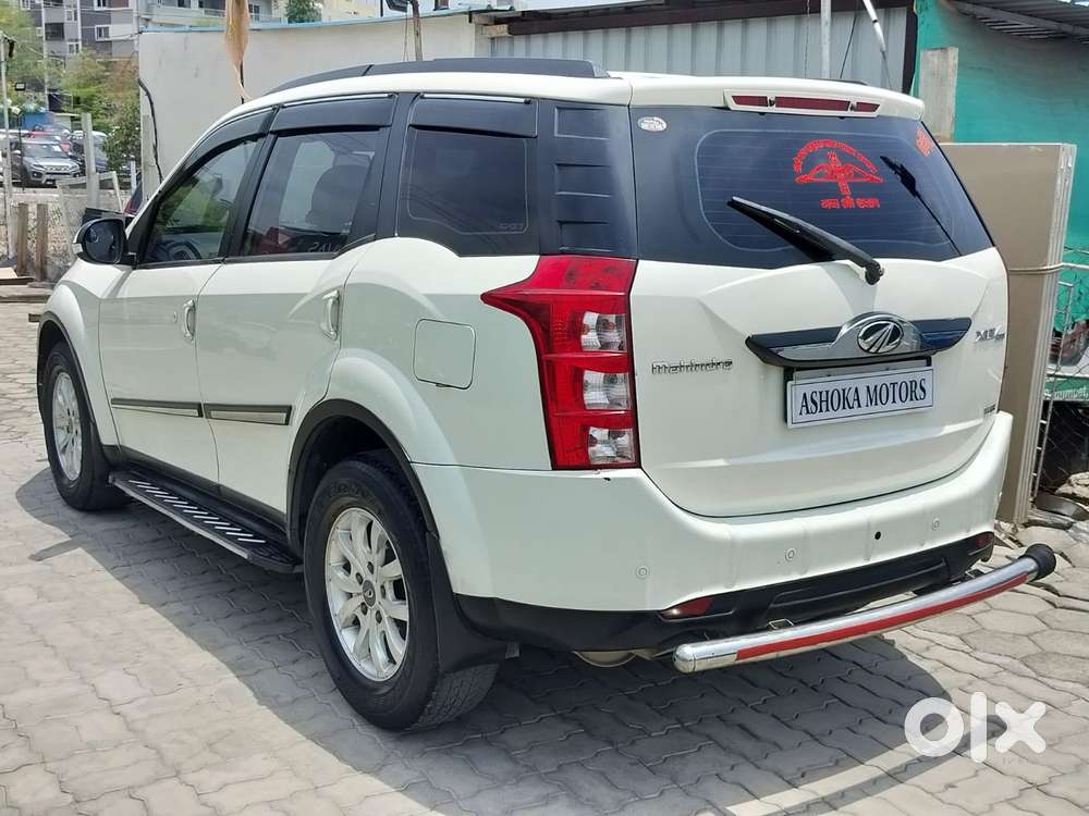 Mahindra Xuv500 W8 2wd, 2017, Diesel