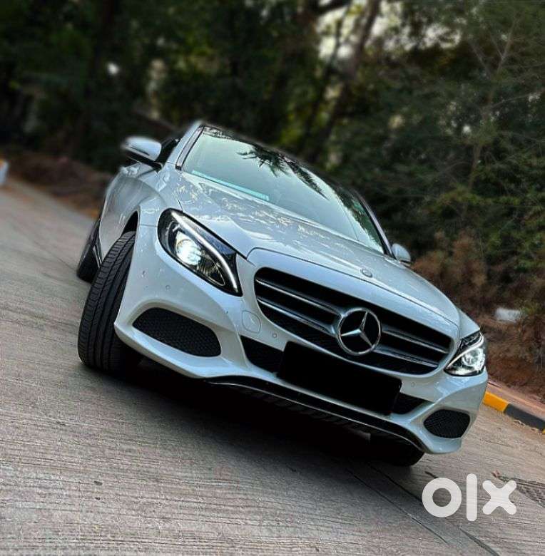 Mercedes-benz C-class 2.1 220 Cdi Avantgarde At, 2016, Diesel