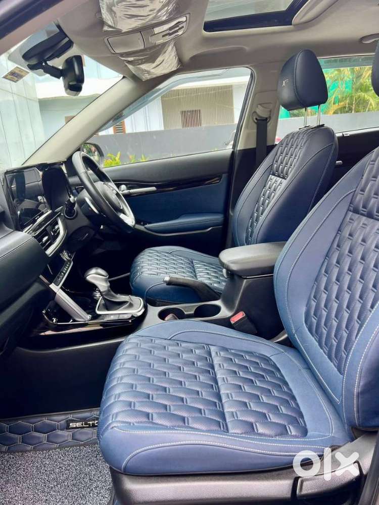 Kia Seltos X Line 1.4 Dct, 2022, Petrol