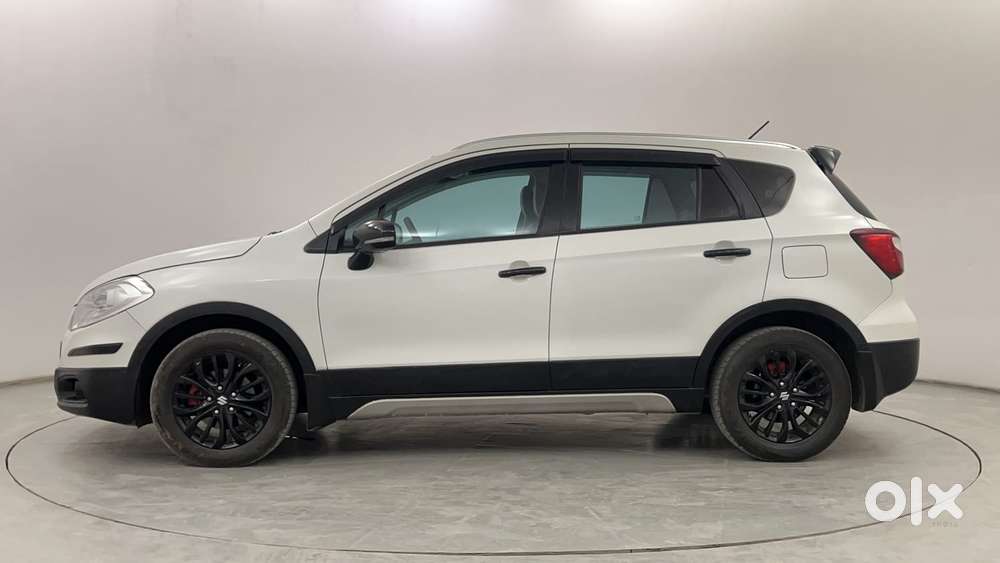 Maruti Suzuki S-cross Alpha 1.6, 2017, Diesel