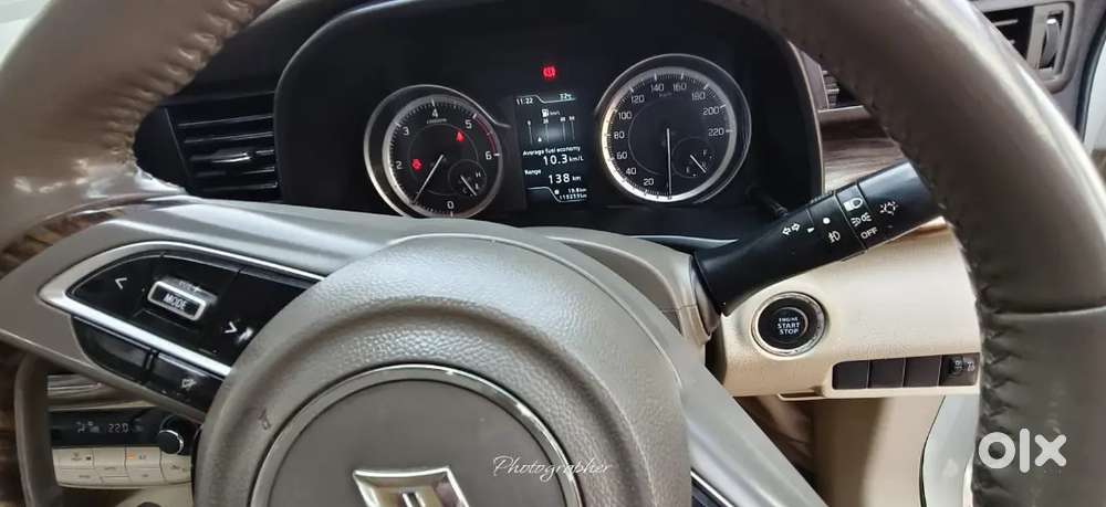 Maruti Suzuki Ertiga 2019 Diesel