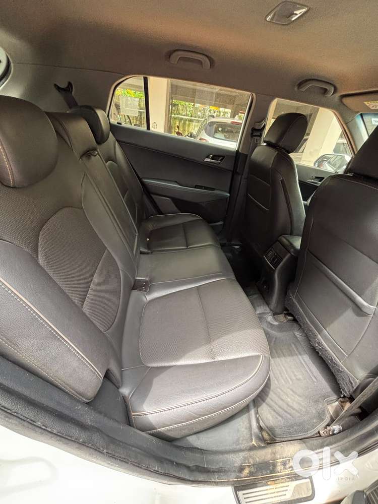 Hyundai Creta 1.6 Crdi Sx Option, 2015, Diesel
