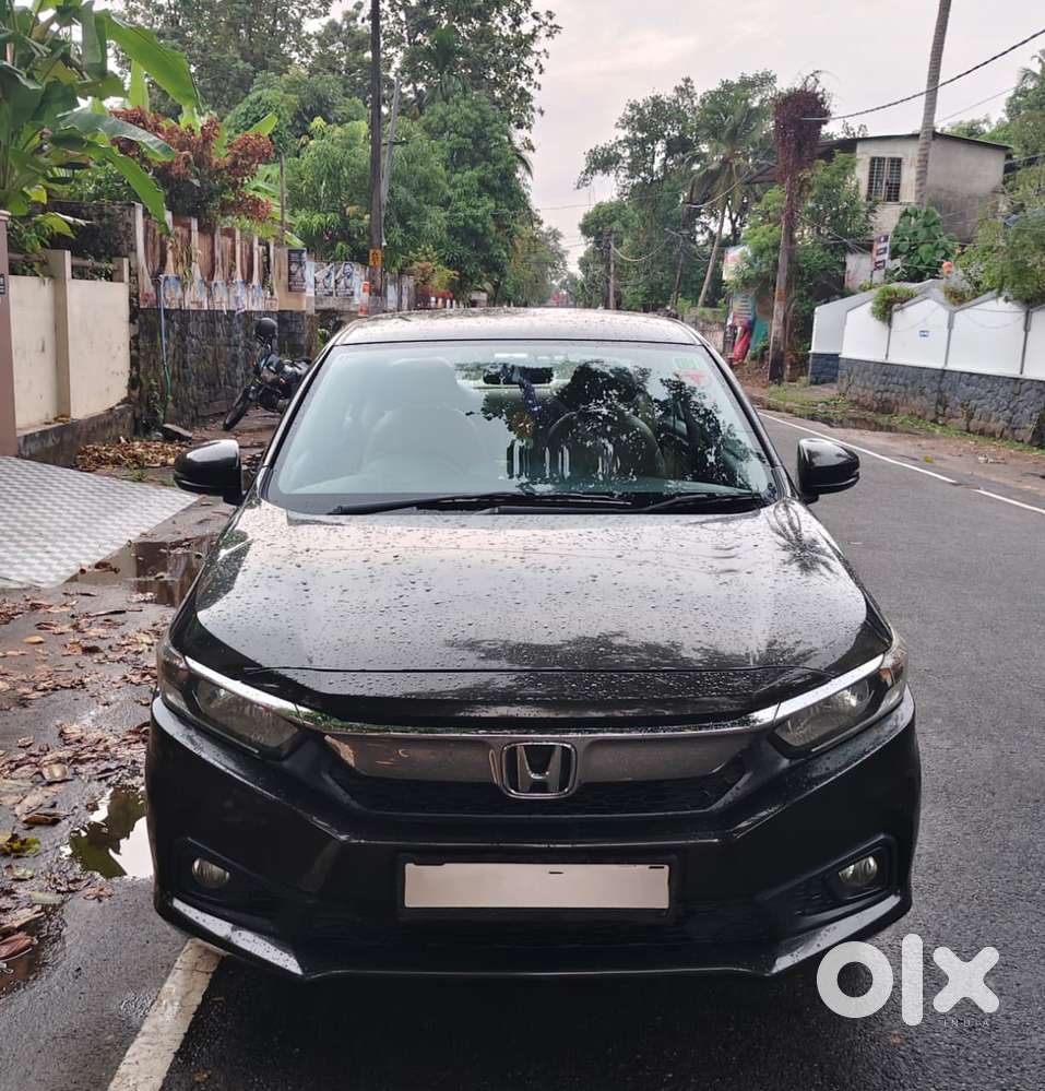 Honda Amaze V Petrol, 2018, Petrol