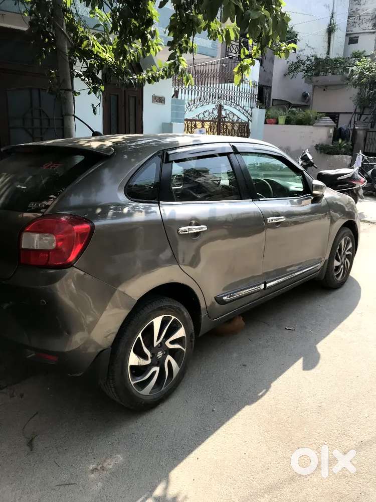 Maruti Suzuki Baleno 2020 Year