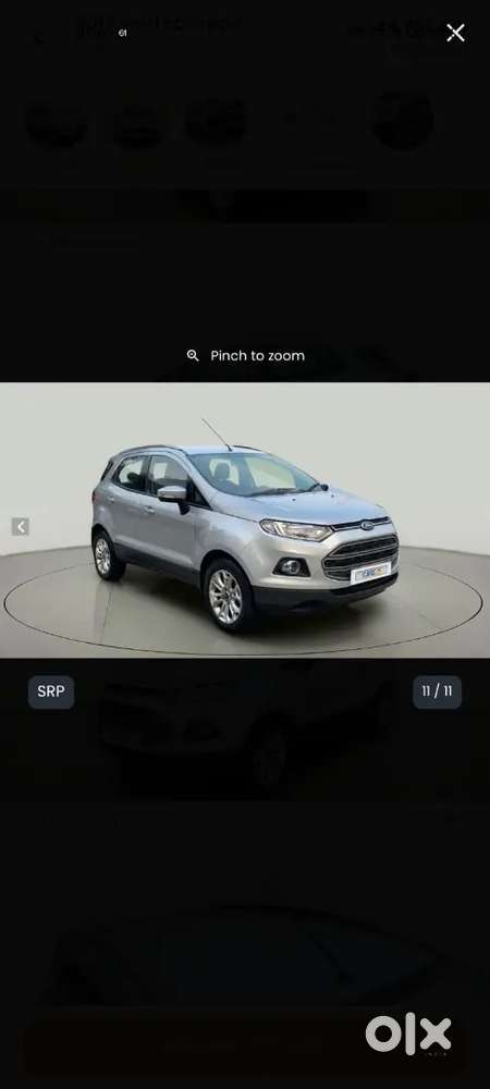 Ford Ecosport 2018