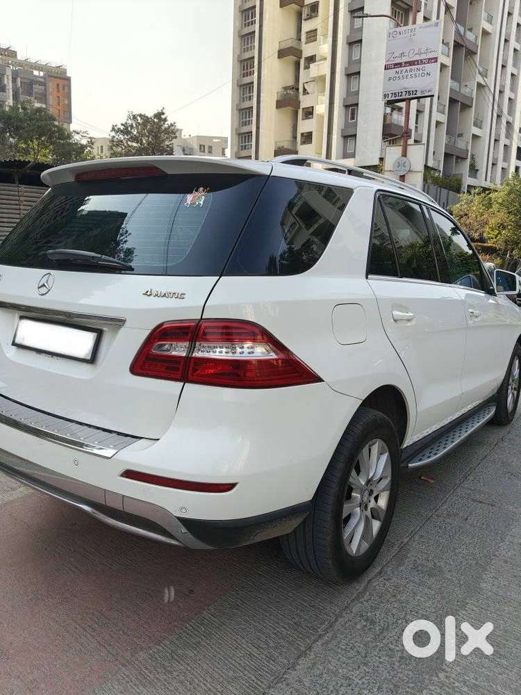 Mercedes-benz M-class Ml 250 Cdi, 2014, Diesel