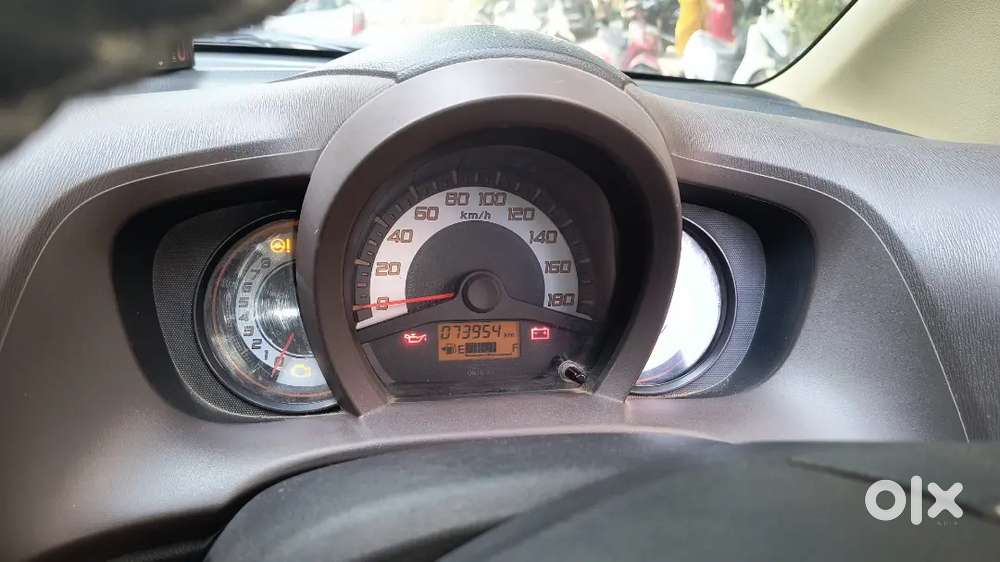 Honda Brio 2012 Petrol Well Maintained