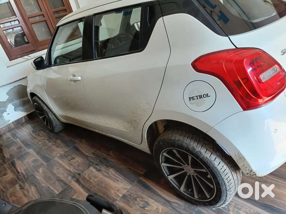 Swift Vxi 2021