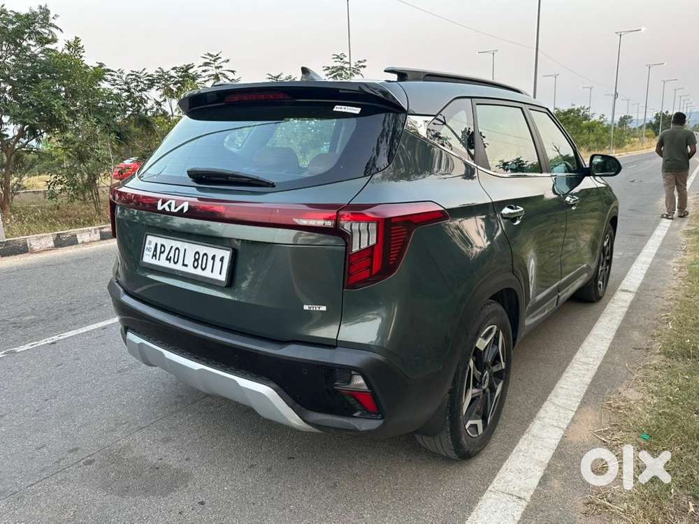Kia Seltos Diesel Car 2023