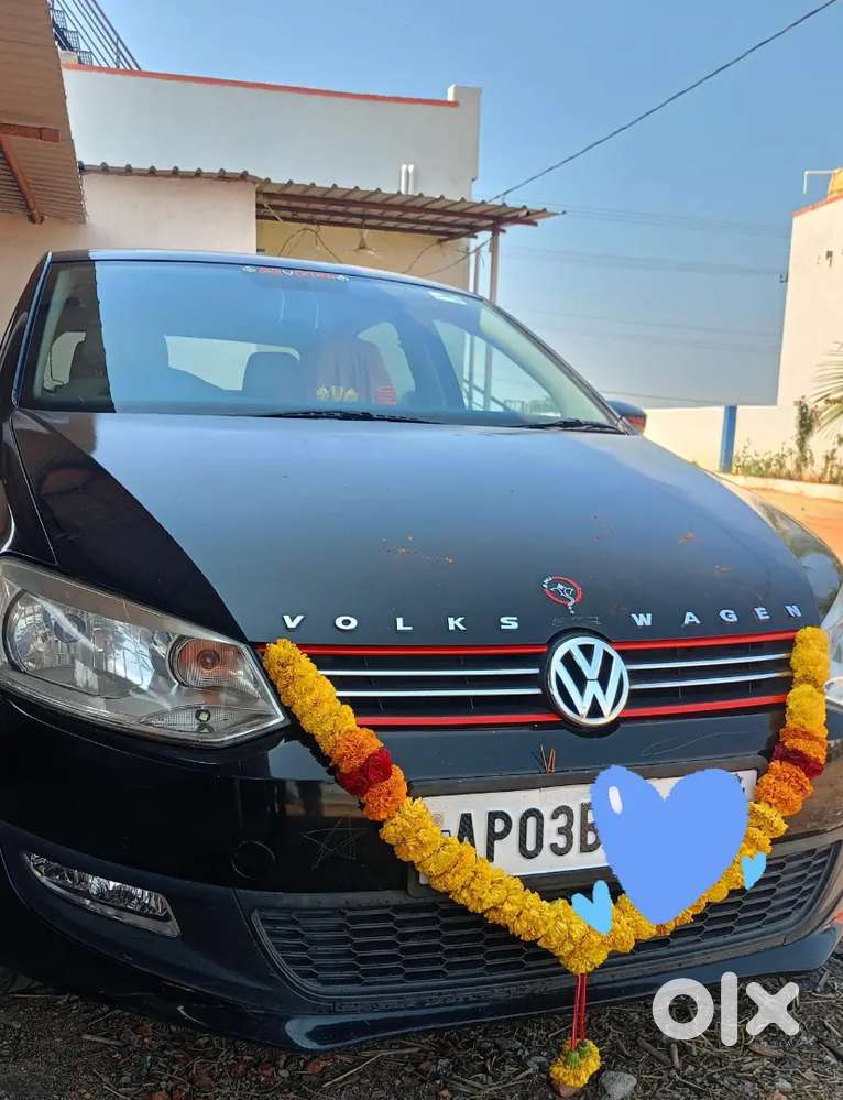 Volkswagen Polo Comfortline 2013
