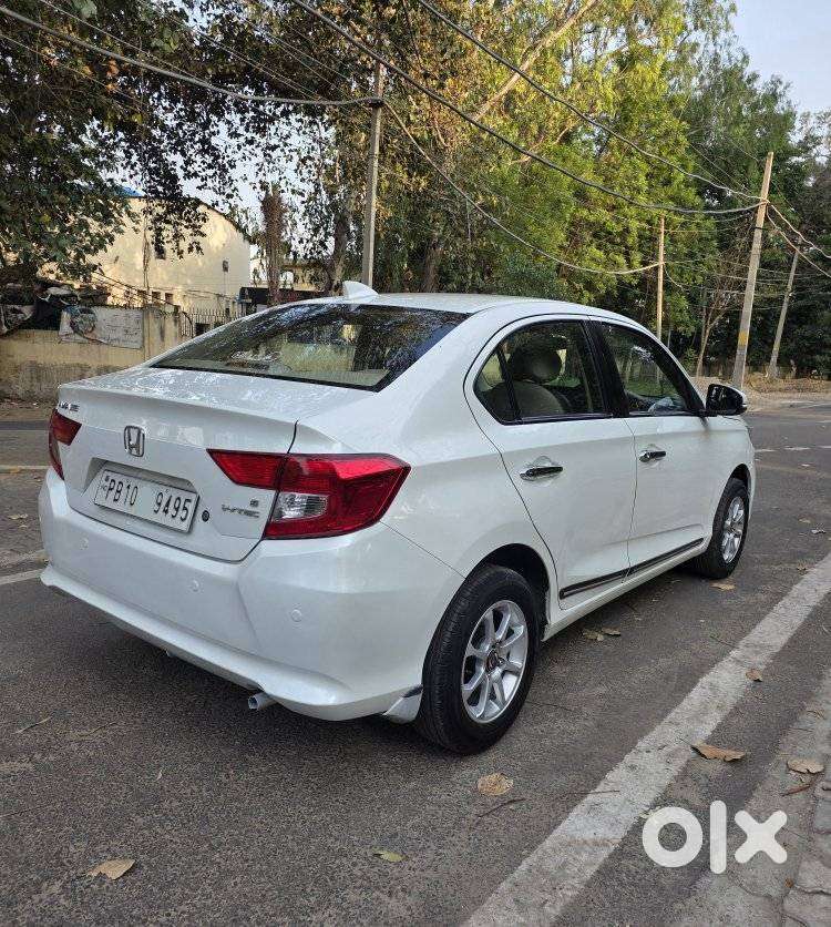 Honda Amaze S Option I-vtec, 2020, Petrol