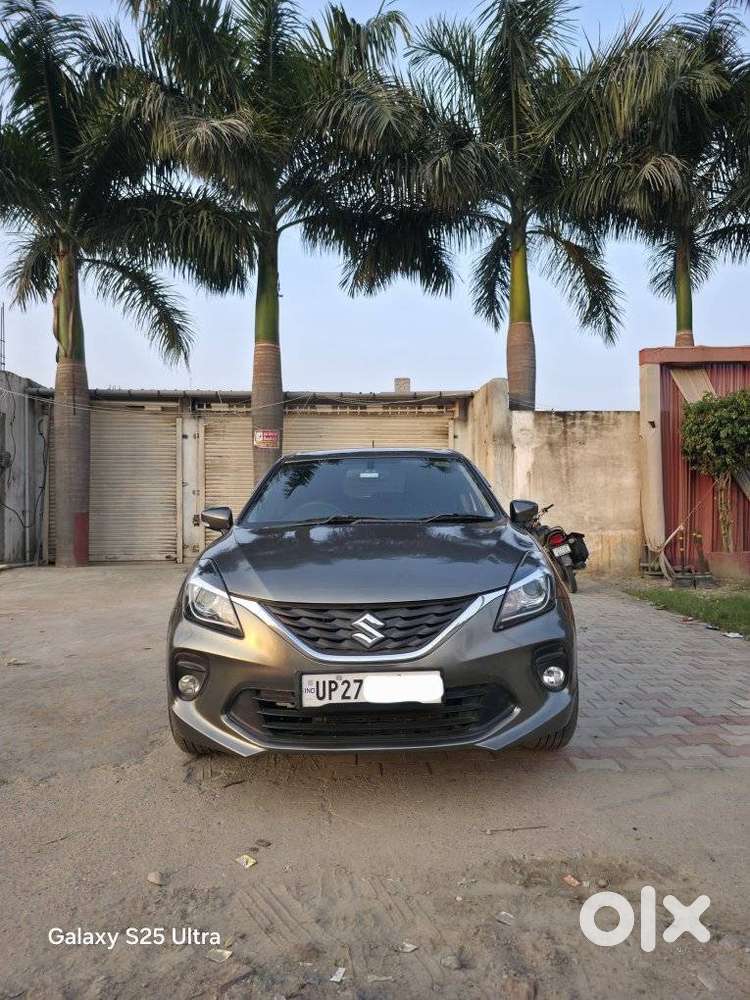 Maruti Suzuki Baleno Zeta, 2020, Petrol