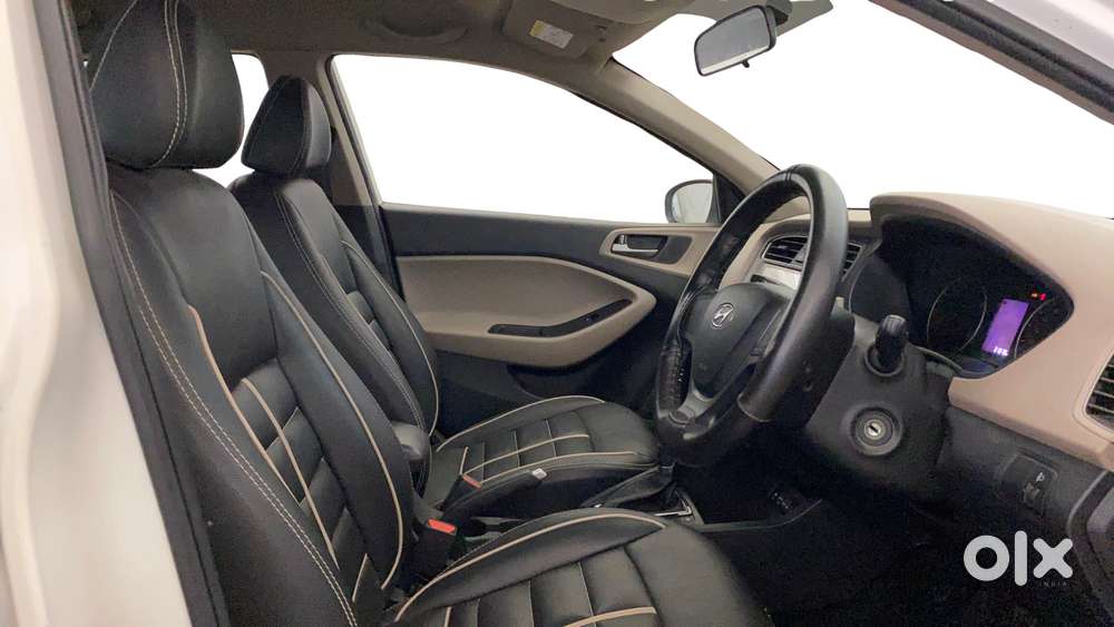 Hyundai Elite I20 [2017-2018] 1.2 Magna Executive Cvt, 2018, Petrol