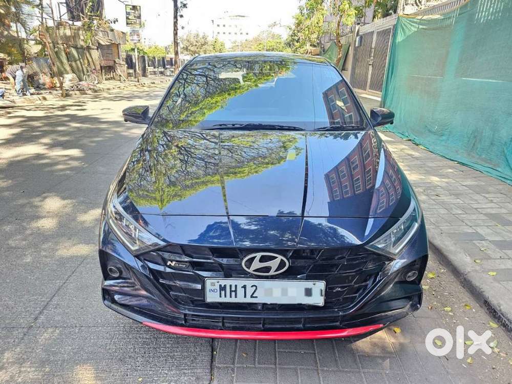 Hyundai I20 N Line 1.0 N8 Turbo Dct, 2024, Petrol