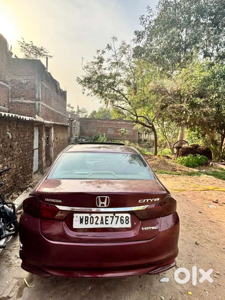 Honda City Diesel Manual 2014 With Sunroof