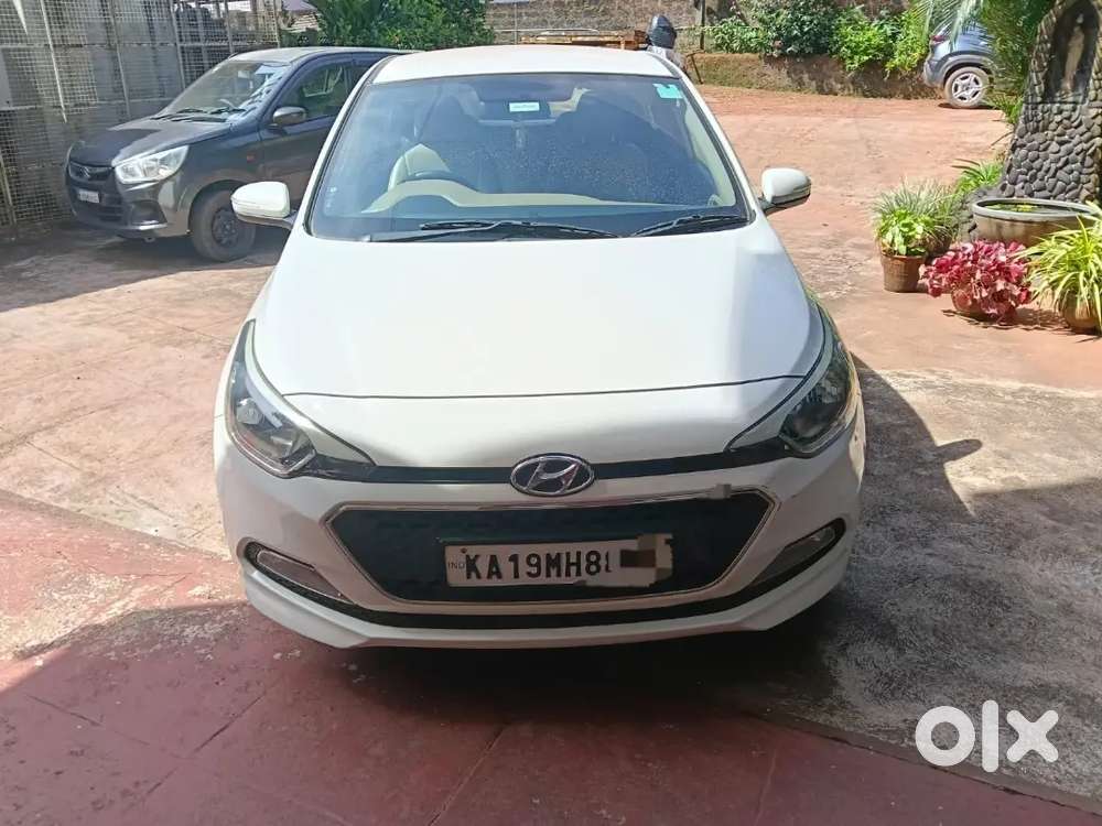 Hyundai I20 Spotz 2017
