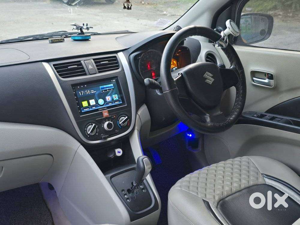 Maruti Suzuki Celerio 1.0 Vxi Amt, 2017, Petrol
