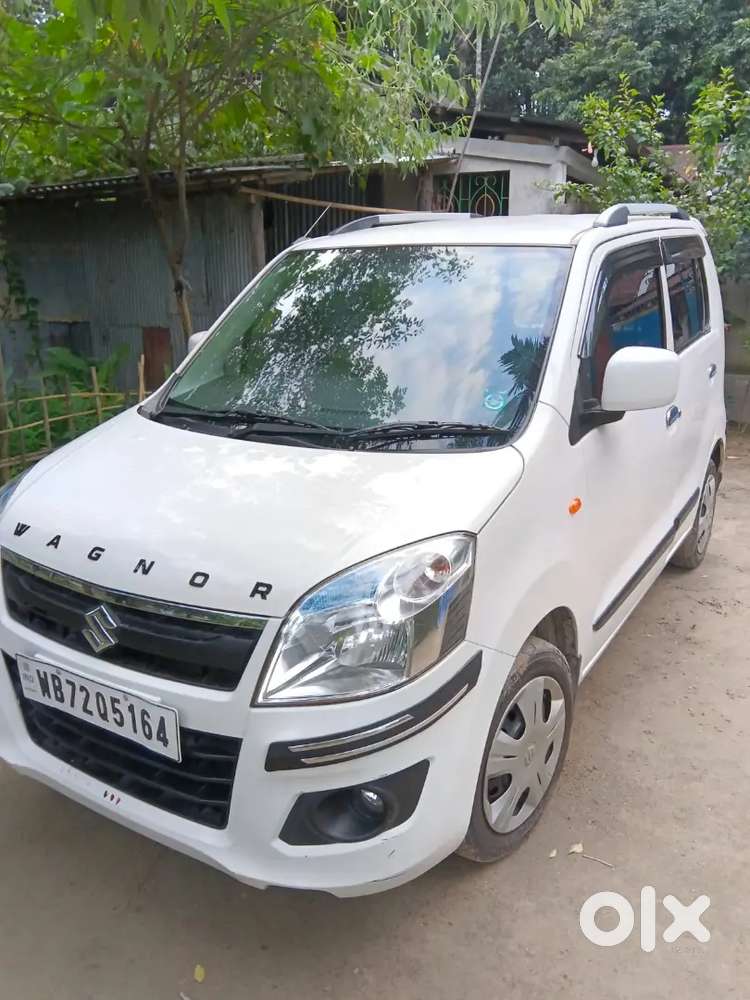 2017 Maruti Suzuki Wagon R