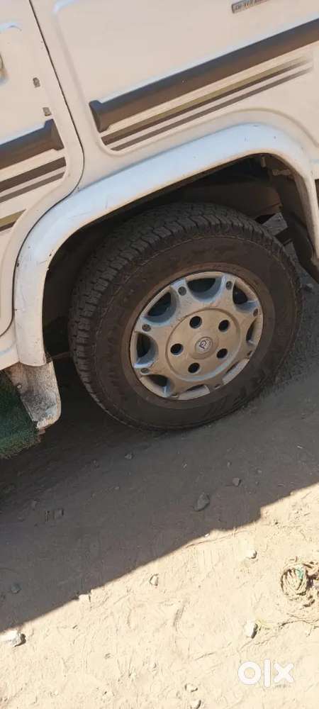 Mahindra Be.09 2011 Diesel Good Condition