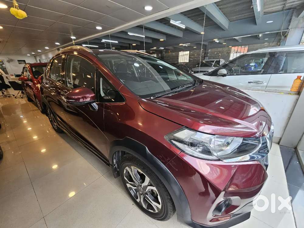 Honda Wr-v 2017 Petrol 20000 Km Driven