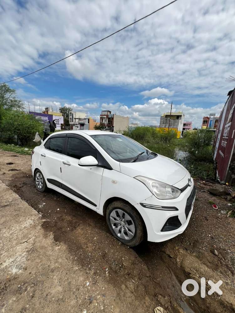 Hyundai Xcent 2016 Diesel Good Condition