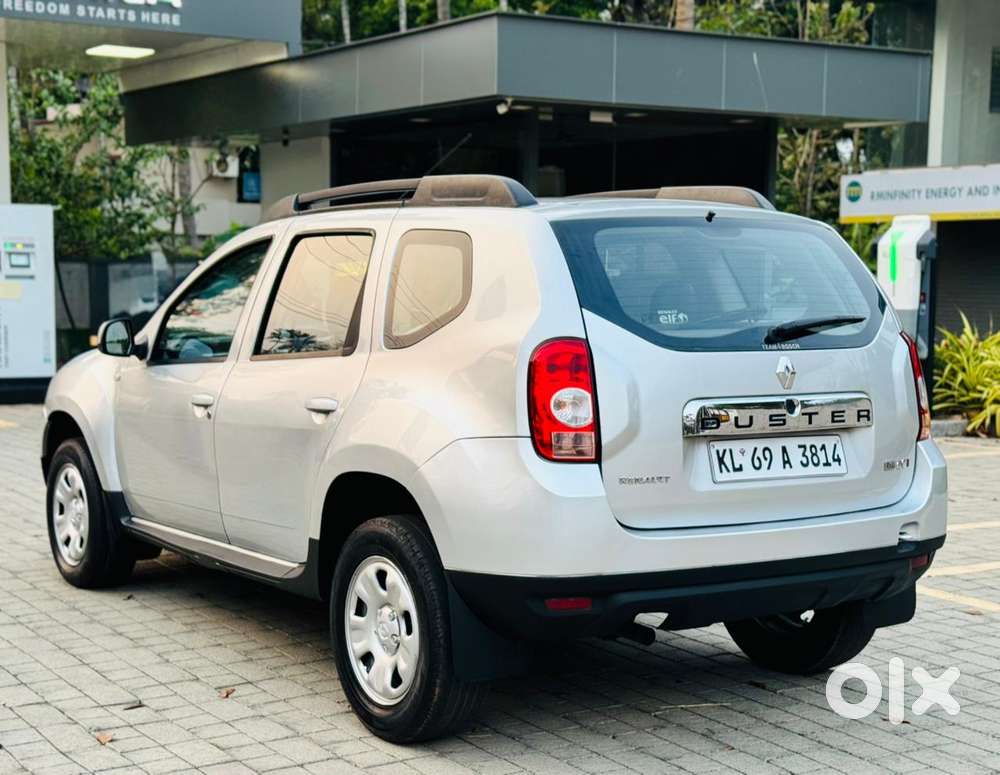 Renault Duster 110ps Diesel Rxl, 2017, Diesel