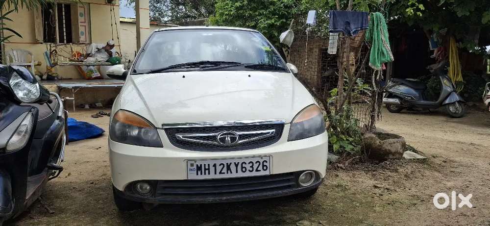 Tata Indigo Ecs 2014 Cng Manual