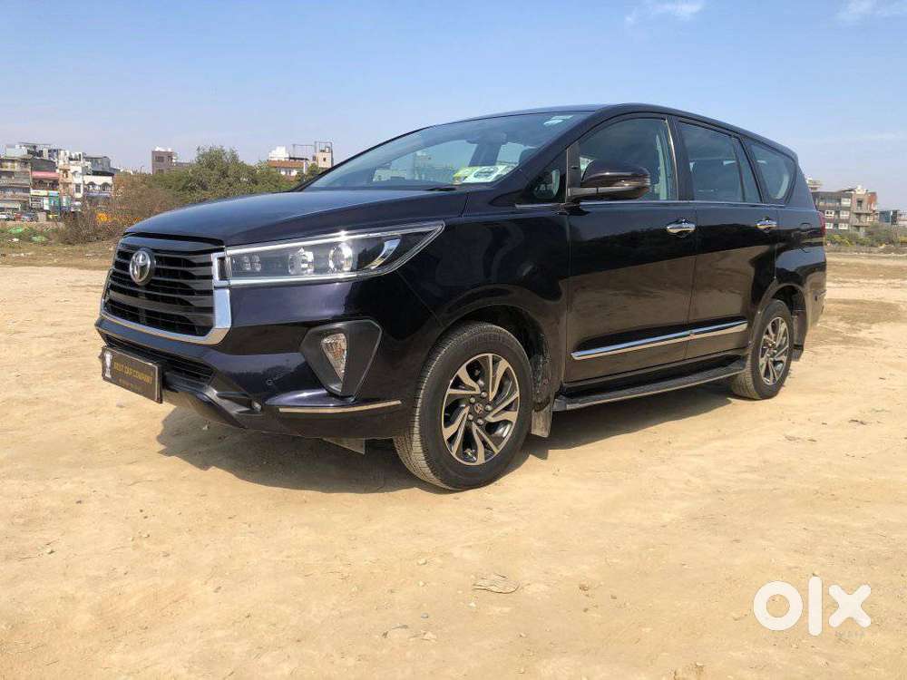 Toyota Innova Crysta [2020-ongoing] 2.4 Vx 7 Str, 2022, Diesel